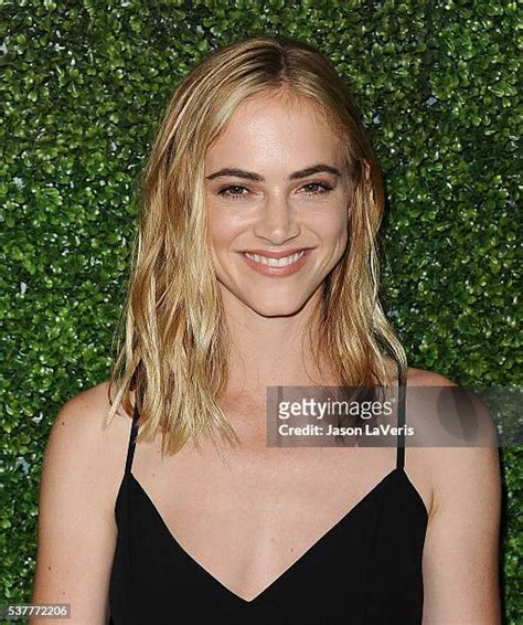 1,134 Emily Wickersham Photos and High